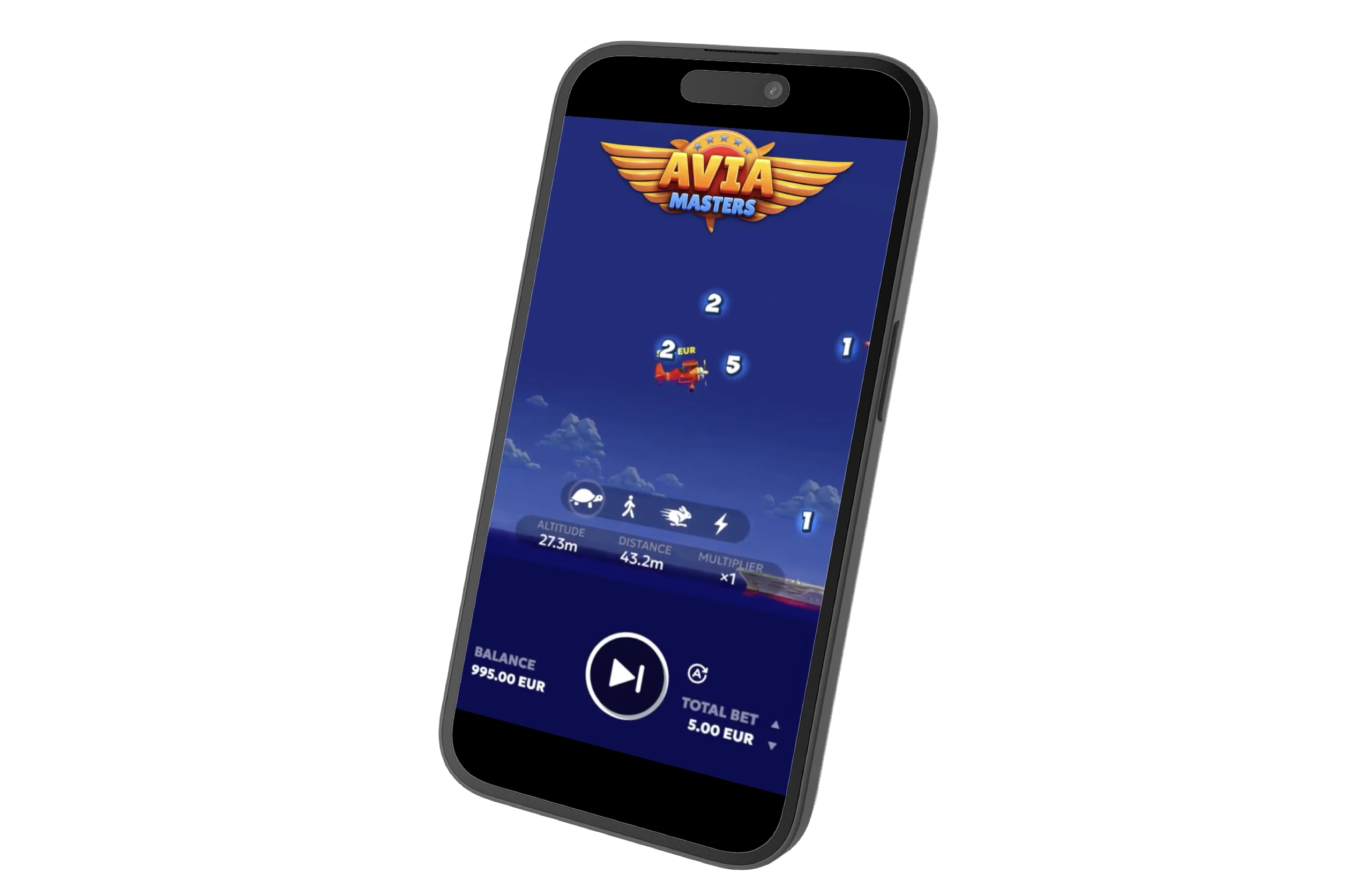 Avia Masters Android: So spielst du am Handy (Schritt für Schritt)